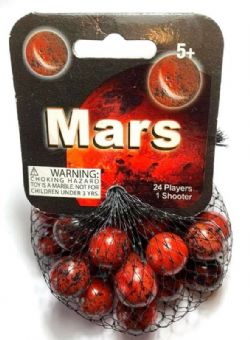 BILLES MARS